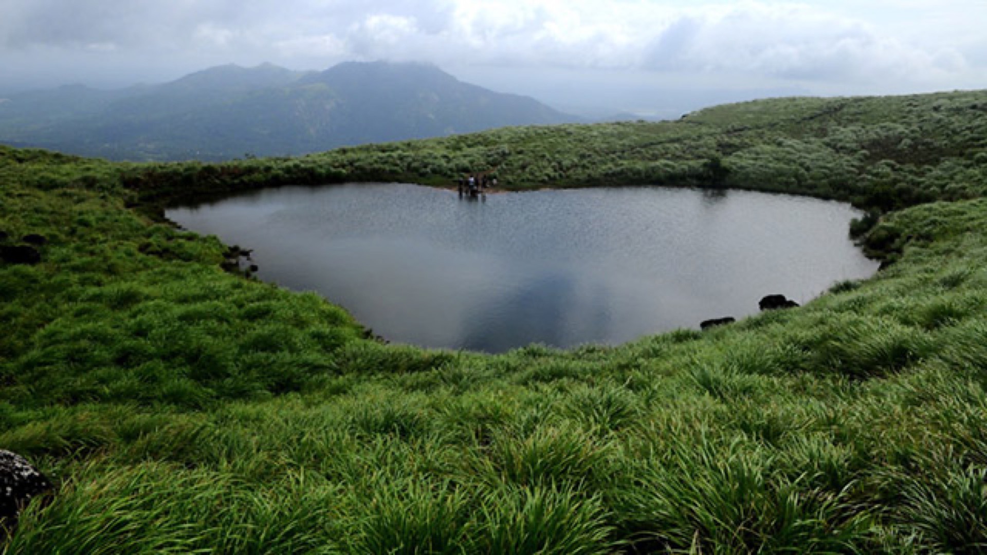 Chembra peak experience